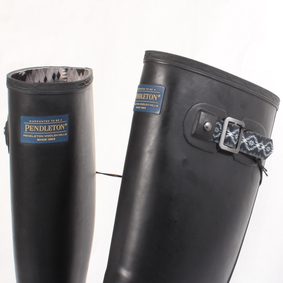 pendleton ladies classic rubber boots